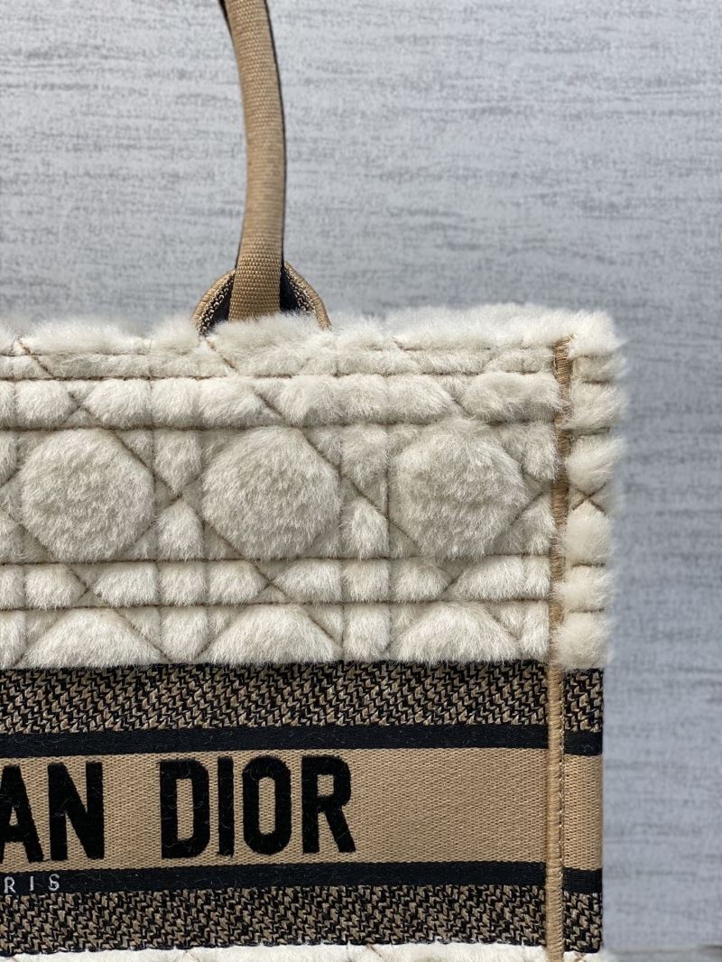 Christian Dior Shopping Bags